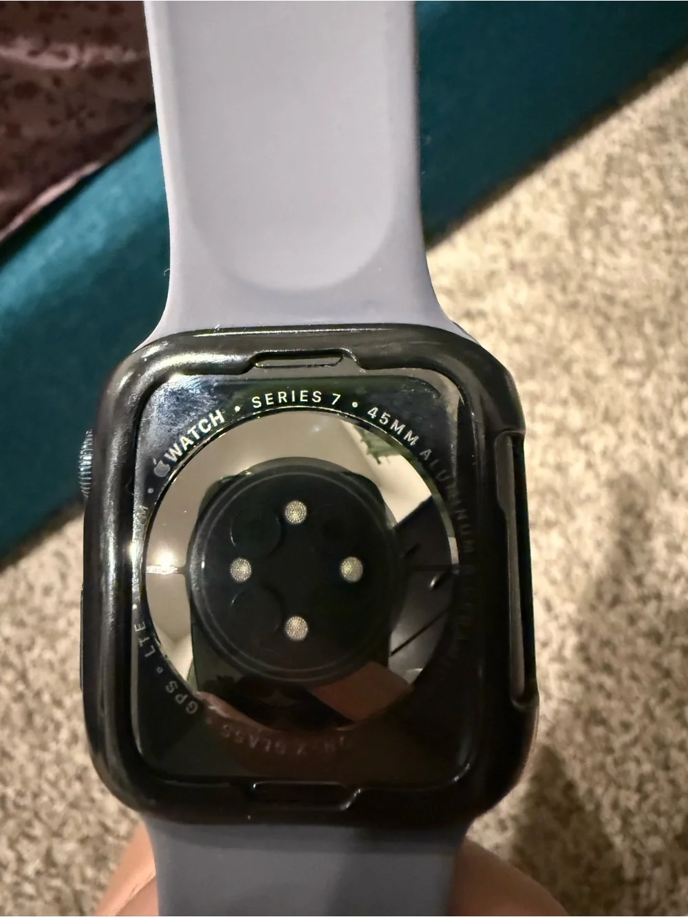 Apple Watch Series 7 — 45mm — GPS + Cellular